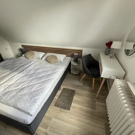 Alice Apartmán Burhave