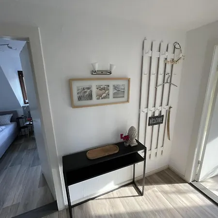 Apartmán Alice Burhave